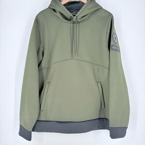 Under Armour Star Wars UA Storm Green Hoodie